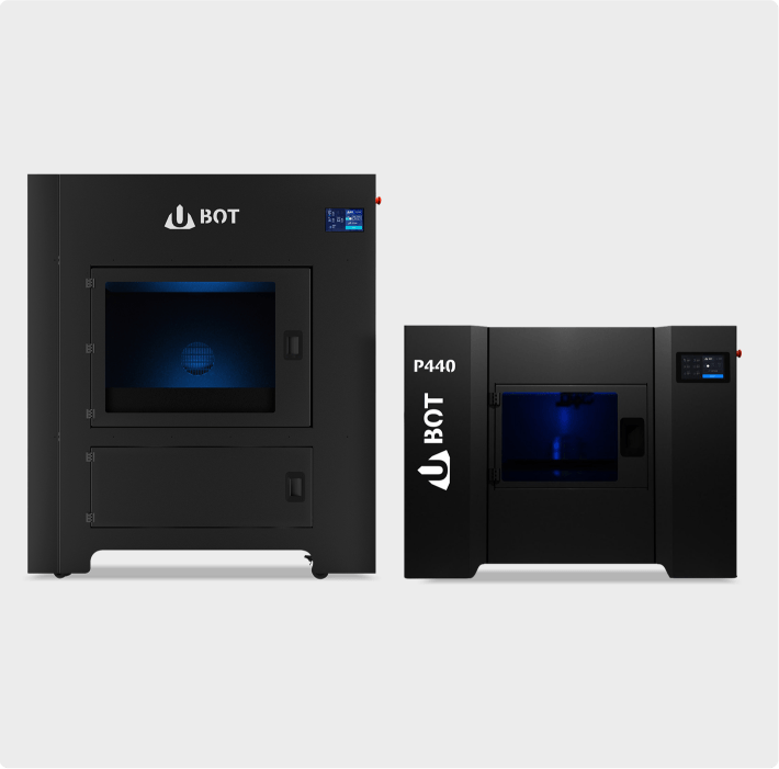 Zalety drukarek 3D UBOT