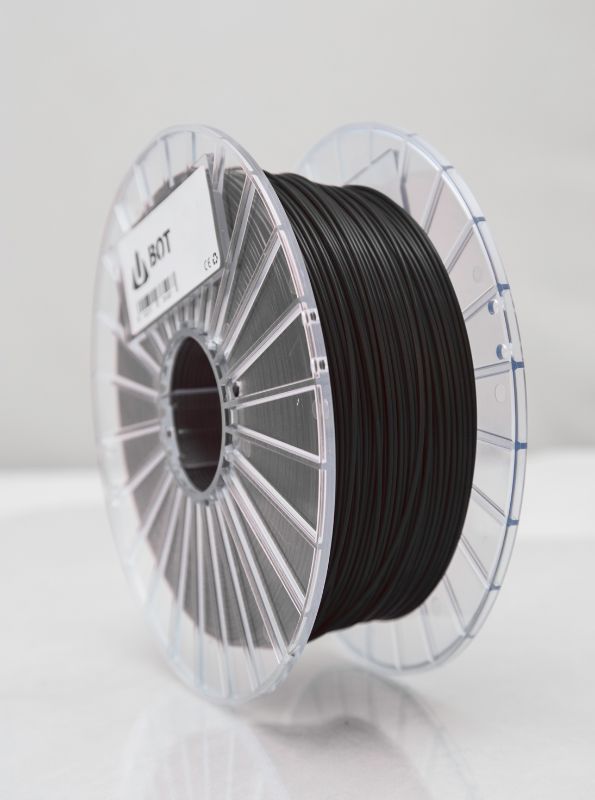 Filament PET-CF czarny, czarny filament do druku 3D