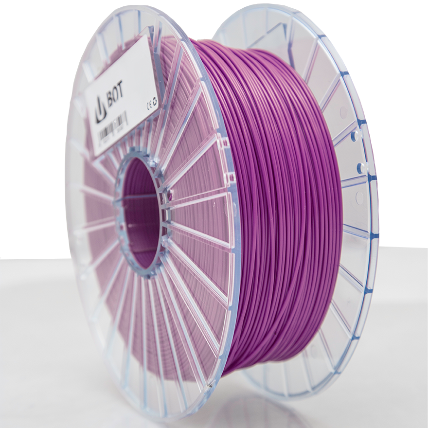 Filament PLA, filament fioletowy, fioletowe pla