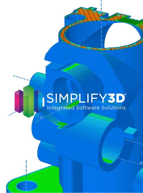 simplify3D, oprogramowanie do drukarek 3D