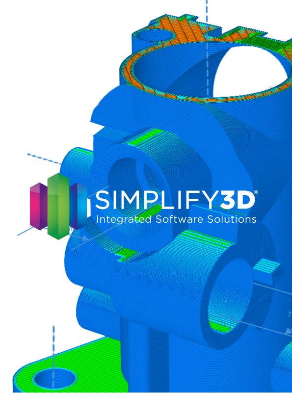 Simplyfy 3D,  3d slice, program do drukarek 3d
