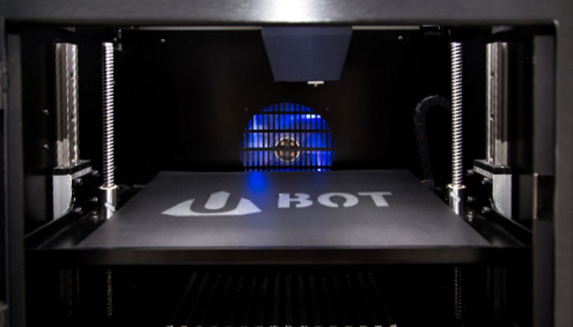 Przemysłowe drukarki 3D