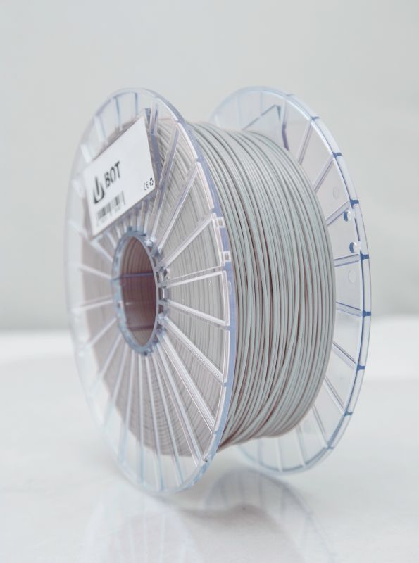 szary filament ASA, szary filament do druku 3D